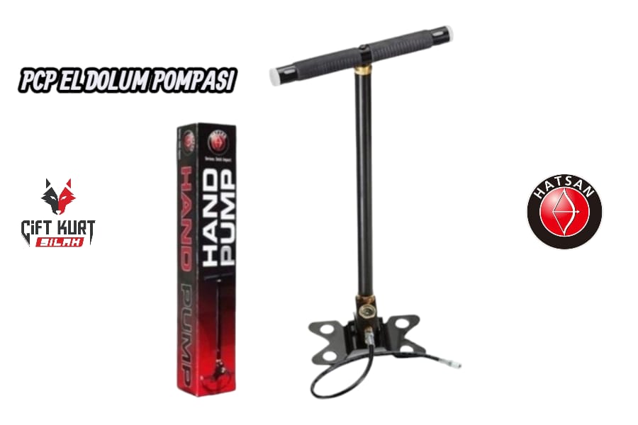 Hatsan PCP El Dolum Pompası